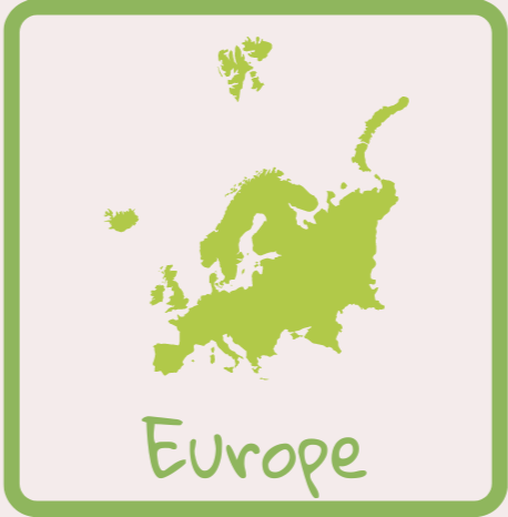 Europe (30+ areas) Unlimited Daily Plan